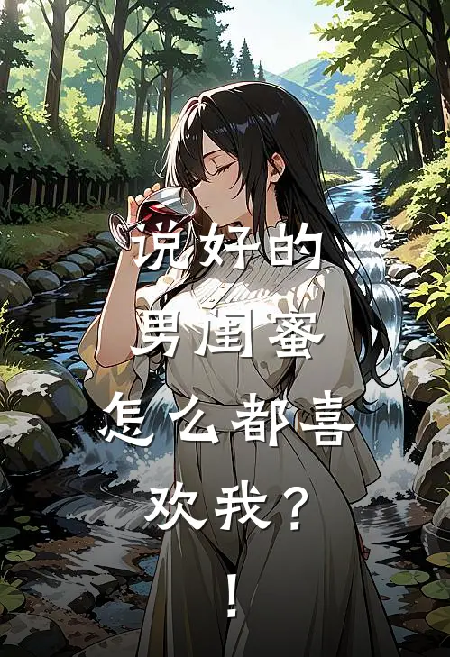 说好的男闺蜜，怎么都喜欢我？！