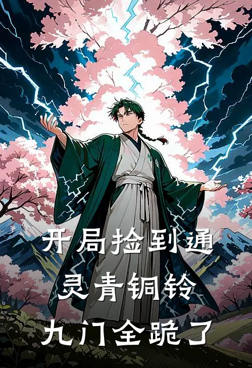 开局捡到通灵青铜铃，九门全跪了