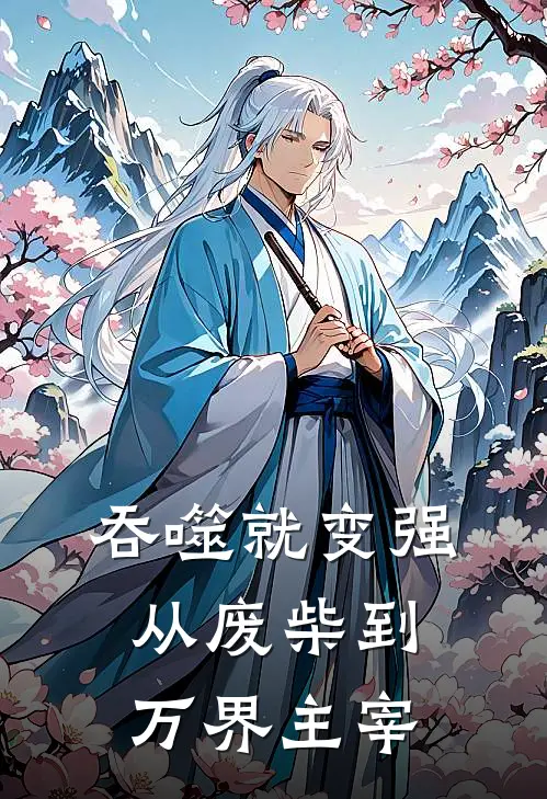 吞噬就变强：从废柴到万界主宰