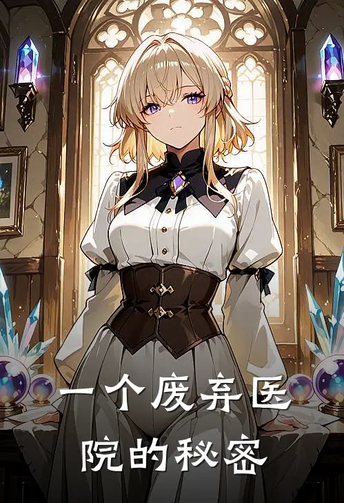 一个废弃医院的秘密