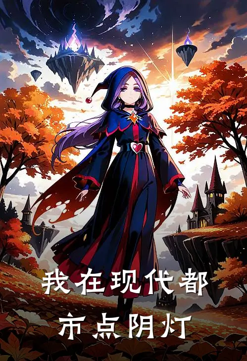 我在现代都市点阴灯