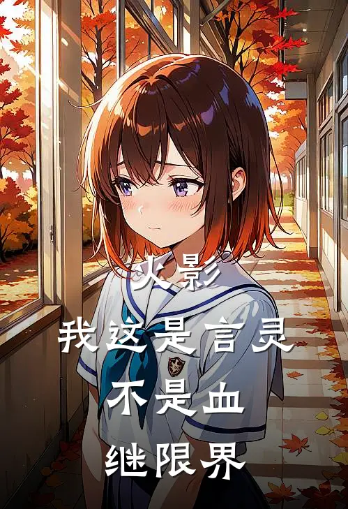 火影：我这是言灵，不是血继限界