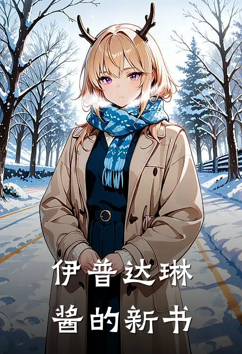 伊普达琳酱的新书