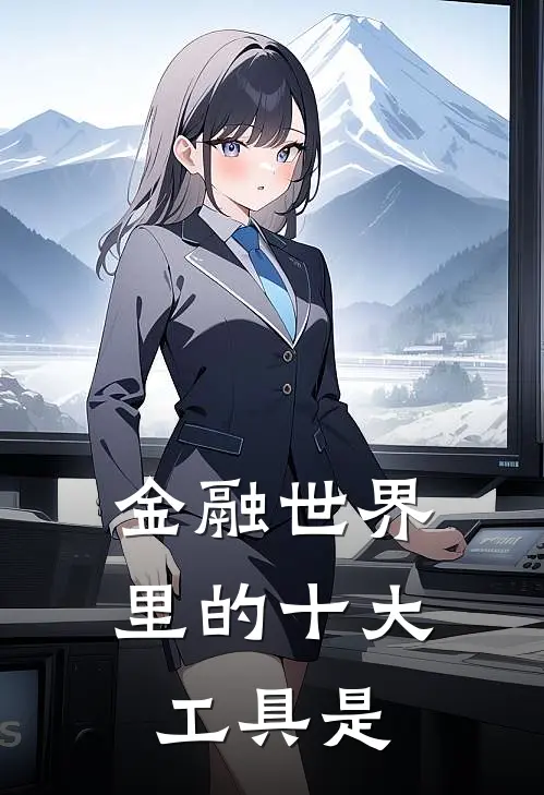 金融世界里的十大工具是