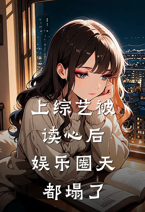 上综艺被读心后，娱乐圈天都塌了(金淡月顾临渊)火爆小说_《上综艺被读心后，娱乐圈天都塌了》金淡月顾临渊小说免费在线阅读