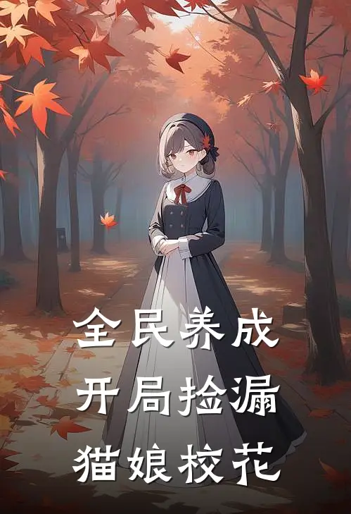 全民养成：开局捡漏猫娘校花