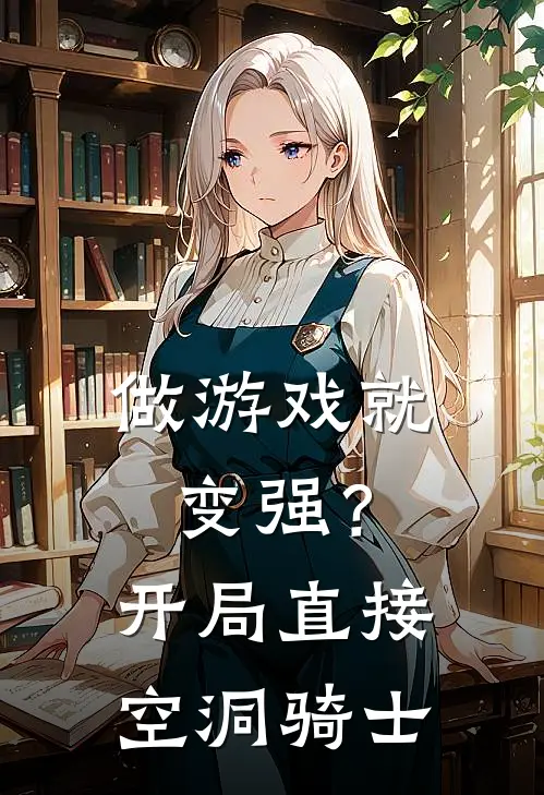 做游戏就变强？开局直接空洞骑士