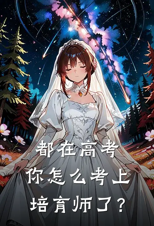 都在高考，你怎么考上培育师了？