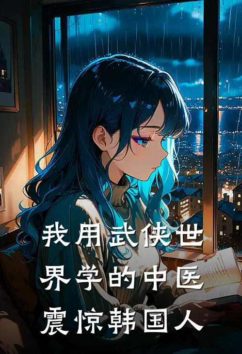我用武侠世界学的中医震惊韩国人