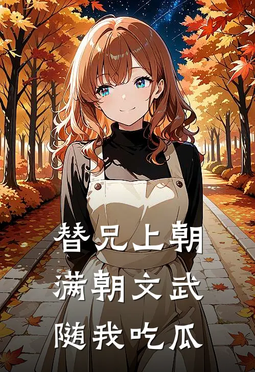 替兄上朝，满朝文武随我吃瓜(林槿玥林世景)小说全文免费阅读_无弹窗全文免费阅读替兄上朝，满朝文武随我吃瓜(林槿玥林世景)