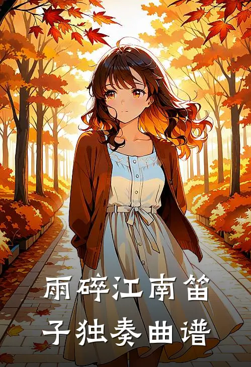 雨碎江南笛子独奏曲谱
