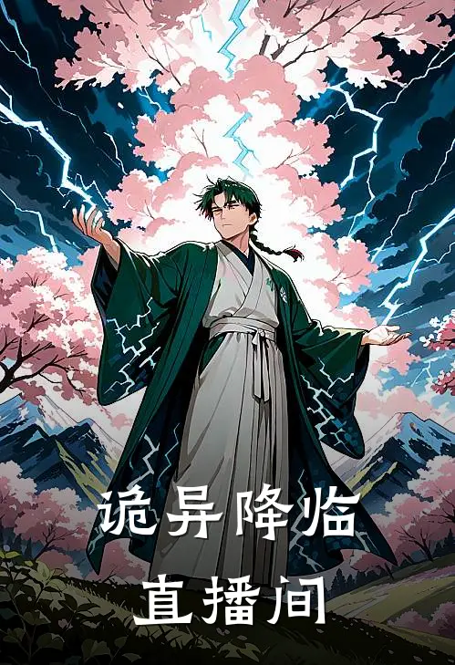 诡异降临直播间