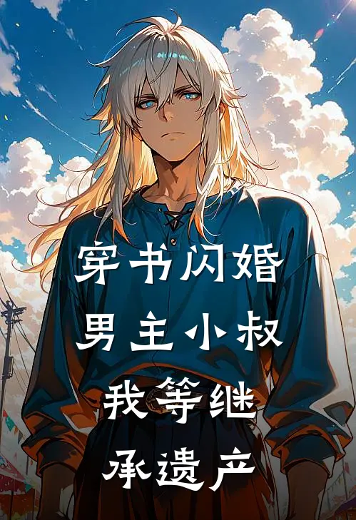 穿书闪婚男主小叔，我等继承遗产