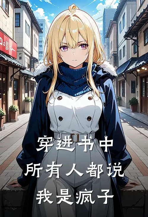 穿进书中，所有人都说我是疯子喻晓卢百川完结版小说_完结版小说穿进书中，所有人都说我是疯子(喻晓卢百川)