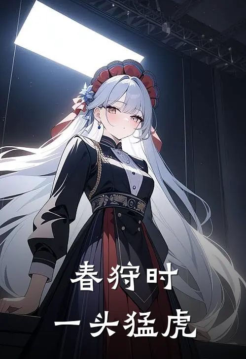 春狩时,一头猛虎