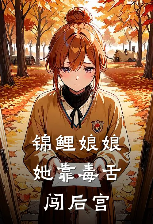 锦鲤娘娘她靠毒舌闯后宫