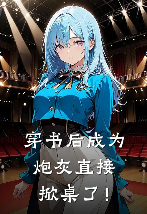 穿书后成为炮灰直接掀桌了！