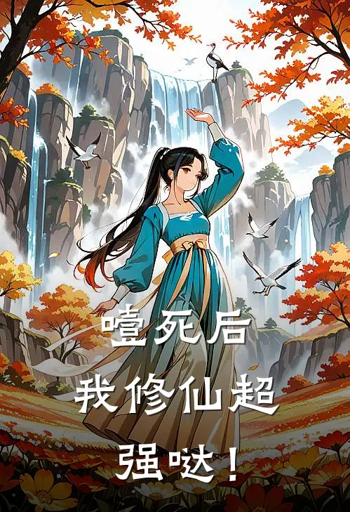 噎死后，我修仙超强哒！