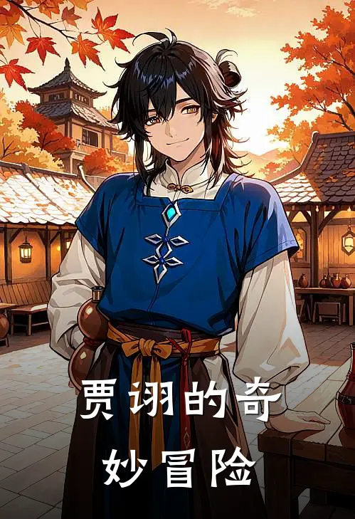 贾诩的奇妙冒险贾余玛德莲最新好看小说推荐_完本小说免费贾诩的奇妙冒险(贾余玛德莲)