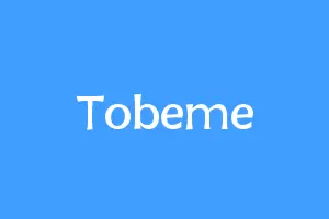 Tobeme