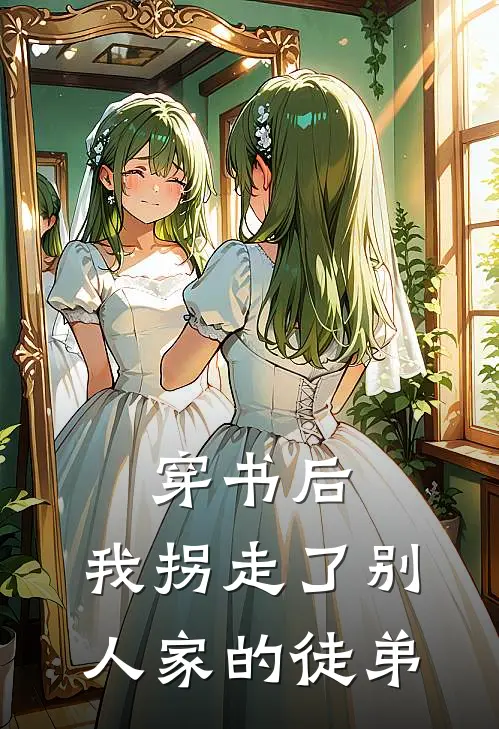 穿书后：我拐走了别人家的徒弟