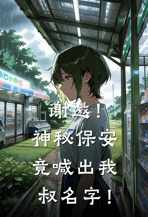 谢邀！神秘保安竟喊出我叔名字！