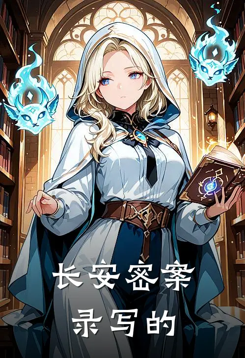 长安密案录写的