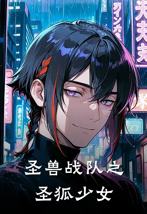 圣兽战队之圣狐少女