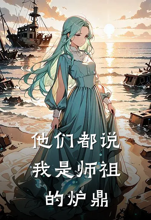 他们都说我是师祖的炉鼎