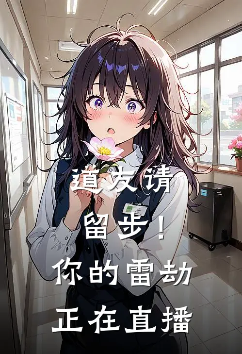 道友请留步！你的雷劫正在直播