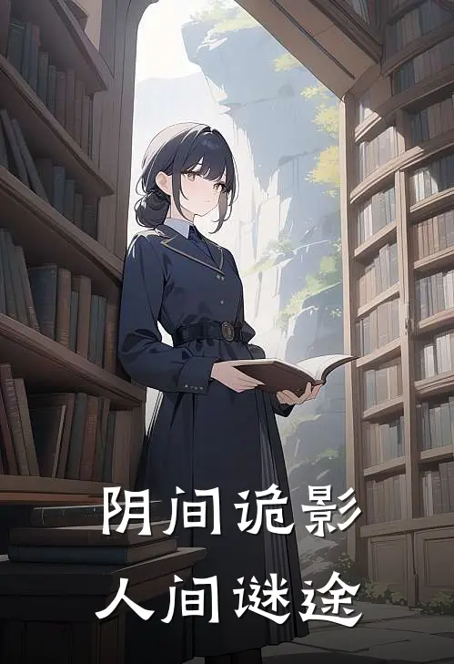 阴间诡影：人间谜途