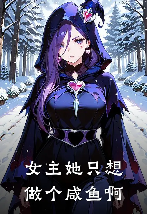 女主她只想做个咸鱼啊