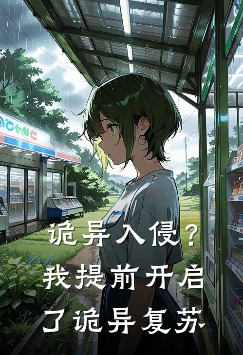 诡异入侵？我提前开启了诡异复苏