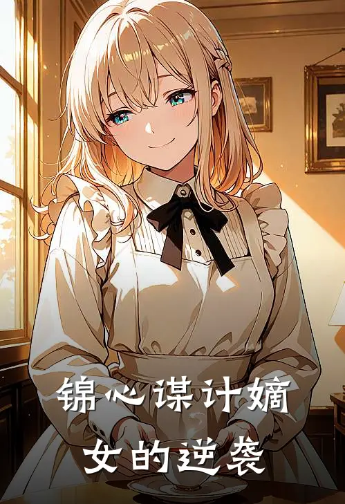 锦心谋计嫡女的逆袭