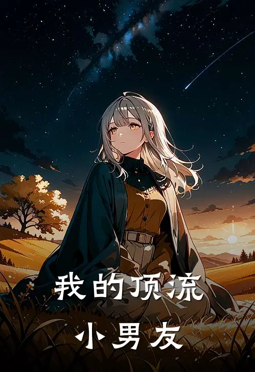 我的顶流小男友