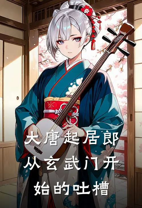 大唐起居郎：从玄武门开始的吐槽