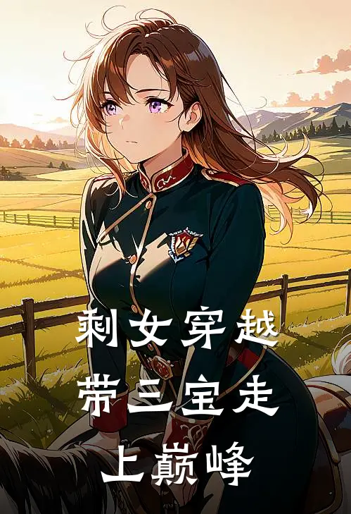 剩女穿越：带三宝走上巅峰