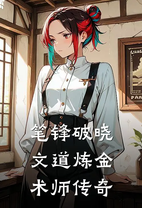 笔锋破晓：文道炼金术师传奇(林砚林砚)在哪看免费小说_最新章节列表笔锋破晓：文道炼金术师传奇(林砚林砚)