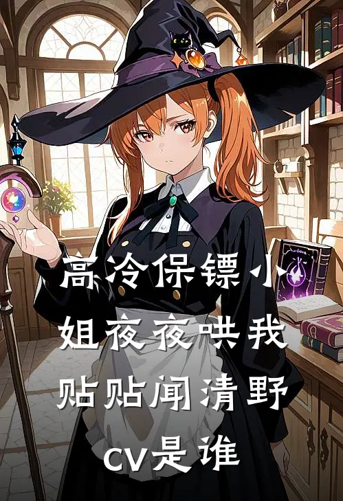 高冷保镖小姐夜夜哄我贴贴闻清野cv是谁