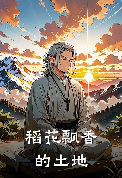 稻花飘香的土地