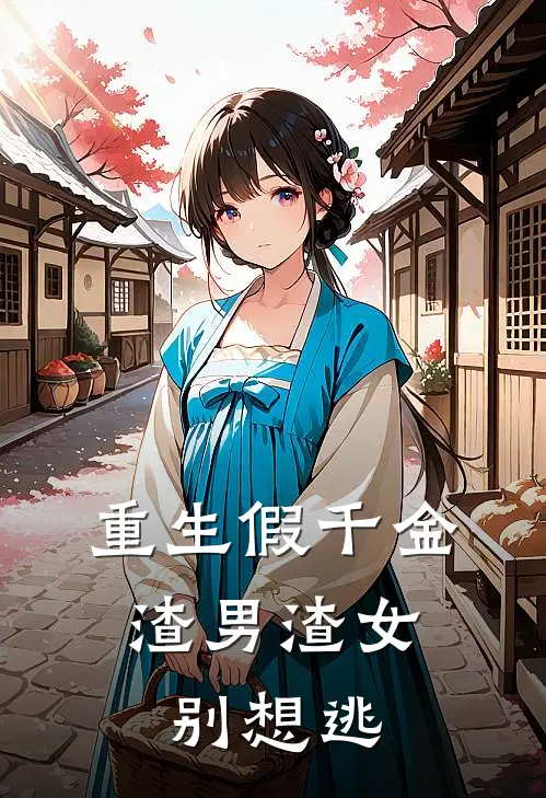 重生假千金：渣男渣女别想逃