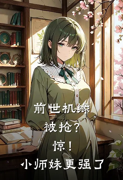 前世机缘被抢？惊！小师妹更强了