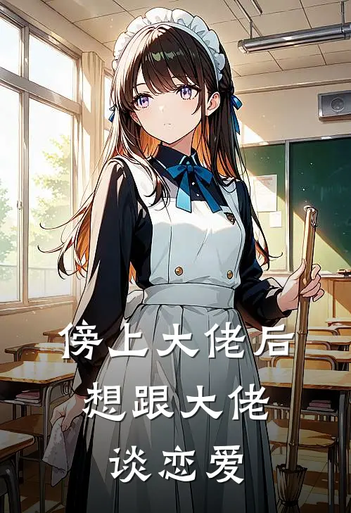 傍上大佬后，想跟大佬谈恋爱