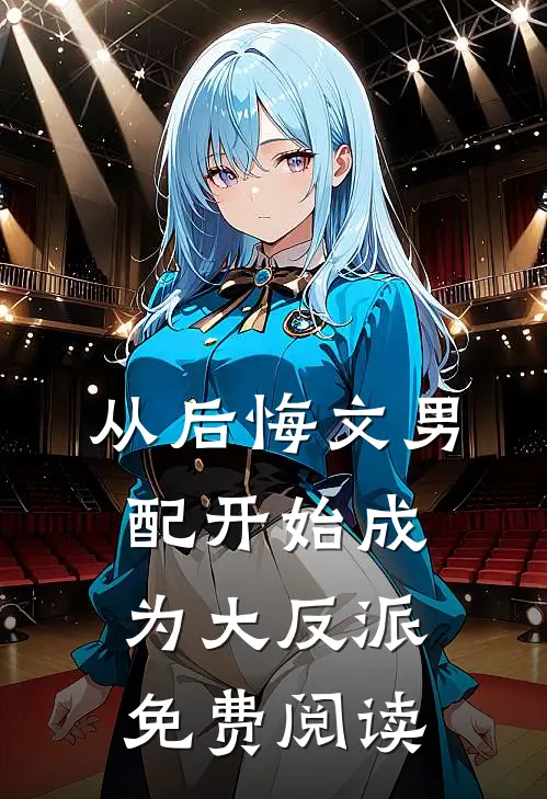 从后悔文男配开始成为大反派免费阅读