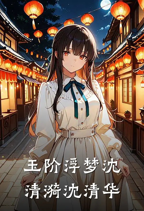 玉阶浮梦沈清漪沈清华