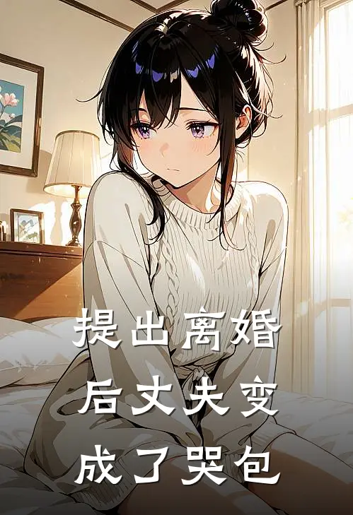 提出离婚后丈夫变成了哭包