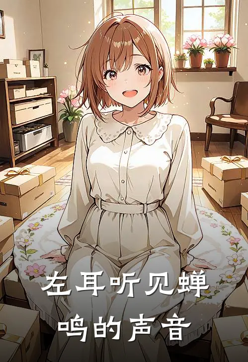 左耳听见蝉鸣的声音