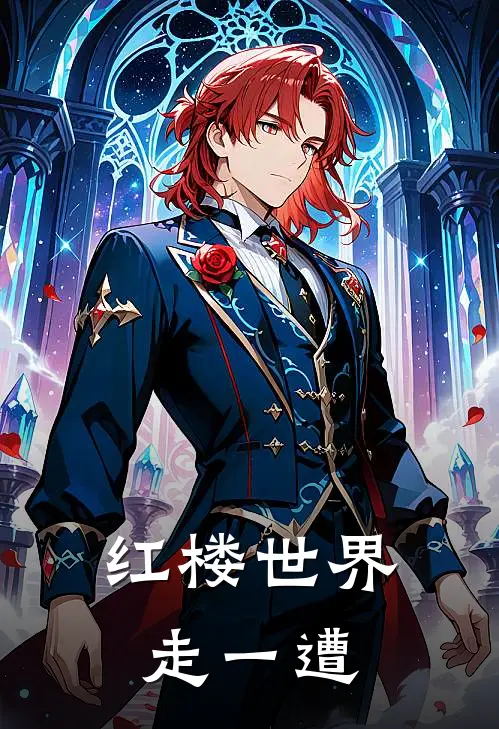红楼世界走一遭