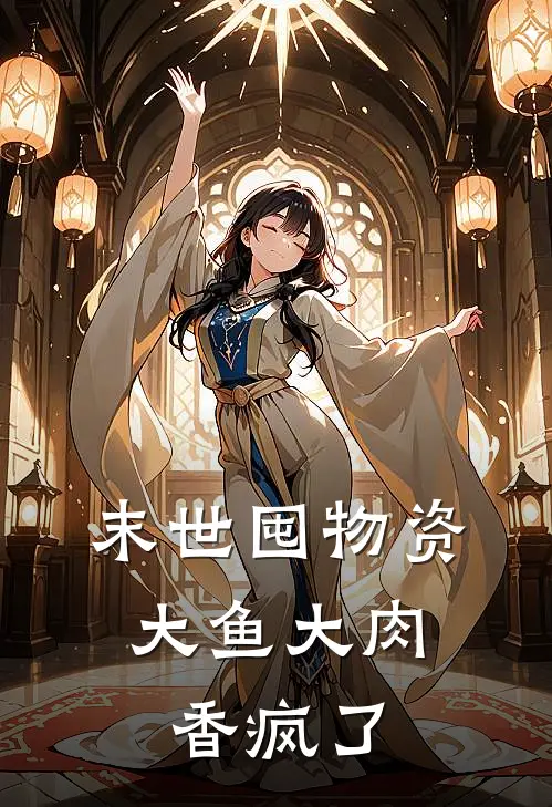 末世囤物资，大鱼大肉香疯了