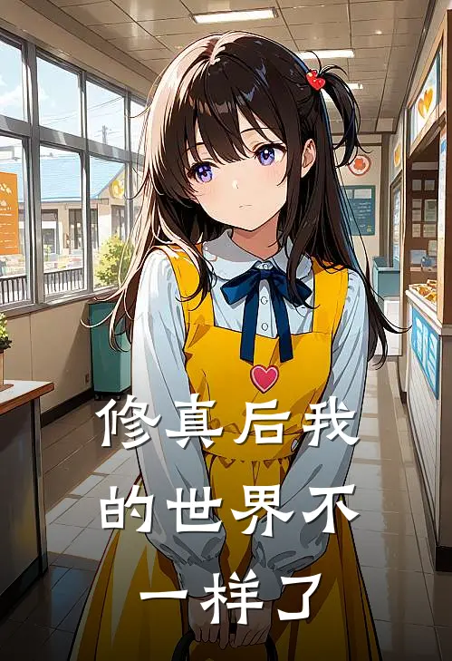 修真后我的世界不一样了